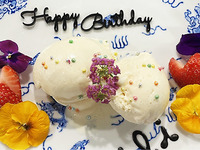 Birthday Plate