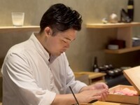 Omakase course