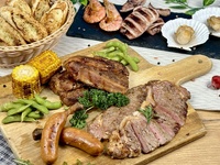 Grand Grill Set ¥5,000