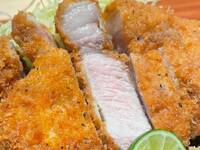 By reservation only: Authentic Tonkatsu Lunch