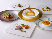 【サスティナブルディナーコース】・全6品・テーブルチェック予約限定選べるワンドリンク付き