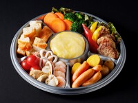 【TAKEOUT】⑥チーズフォンデュセット