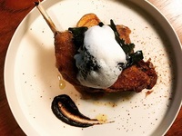 プリフィクスランチコース