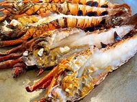 Ushio Teppanyaki & Eel Rice B Course