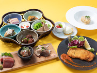 [DINNER] KASUGAI Popular Menu – 10 Dishes + 90-Minute All-You-Can-Drink