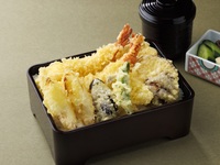 平日ランチ限定　～天重～