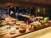 【LINE会員価格 平日限定ランチ】ビュッフェのみ