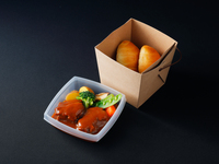 【主食 パン】⑨北海道産牛肉のビーフシチューBOX