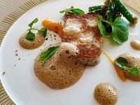 MENU  Léger