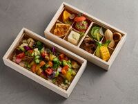 Vegetarian Lunch Box - [Shared Boat] Sightseeing Boat Ticket Package