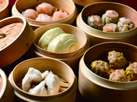 2025飲茶ビュッフェ【5/25・1部】