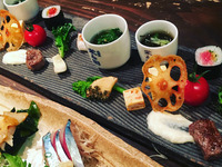 栄ゐ田 お昼のコース