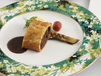 ＜テーブル席＞豪華Wメインを堪能！イタリアンディナー