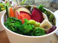 ノラ風バーニャカウダ