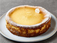 【テイクアウト】ベイクドチーズケーキ（4号）