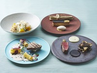 [10% OFF only on the official website] Italian lunch course "Cielo" (5 dishes)