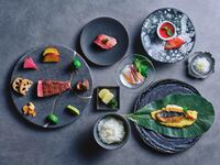  [AsoviewGift ] Teppanyaki Lunch [Souten] Course with Souvenir