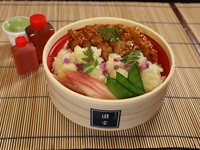 【店頭受取】京夏鱧どんぶり