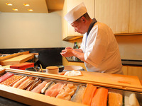 厳選寿司セット