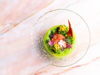 【4/29-5/6】 GW Kaiseki Lunch 14,800yen