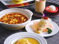 【完全個室！飲み放題付き】フカヒレの姿煮や北京ダックなど全７品