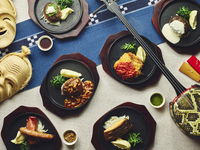 【Time sale】Maasan Grill & Buffet (children) + all-you-can-drink soft drinks