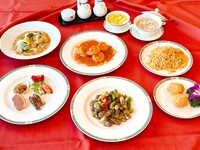 【桃里(とうり)】全8品