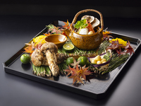 祇園22000円【料理のみ】