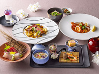 Japanese and Western styles course