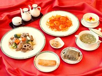 【ジャスミンコース】全6品