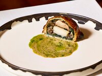 Prix fixe lunch course / 3 dishes