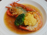 【8/31まで！】オマール海老・フカヒレ姿煮・黒毛和牛入りコース／飲み放題付 15,000円