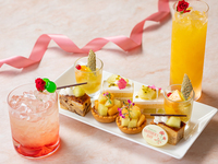 Weekdays ONLY | Melon Afternoon Tea