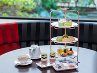 Matcha Afternoon Tea