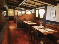 お席のみのご予約（店内席）