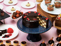 [Special Price for Miyako Citizens] Sweets Buffet (Adults)