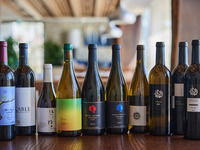 【ランチ限定】　ワインペアリング4杯