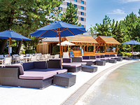 事前決済【7/1-9/15 土日祝日/デイライト・タイム1部】VIPソファーシート (5席)