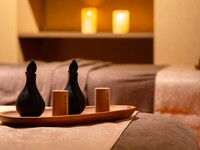 Aroma Oil Foot 30 minutes (for hotel guests)