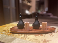 Aroma Oil Foot 30 minutes (for visitor)