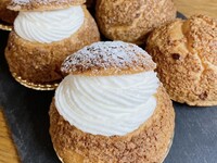 Choux à la crème-シューアラクレーム-