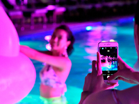 Ladies' Night [Night Pool Admission Fee] July/September, Tuesdays & Wednesdays