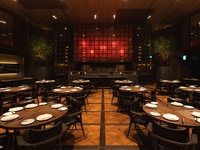 [Lunch] Weekday limited special lunch course (1 to 6 people)