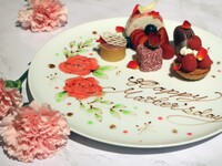 Mother’s Day Special💐 Semi-buffet Lunch