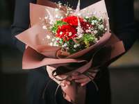 [Mother's Day Plan Flower Gift] Bouquet 
