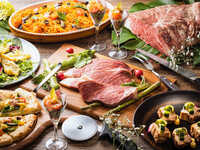 和牛ステーキ食べ放題 The CASCADE プレミアム和牛ステーキ・ランチブッフェ　大人（13歳以上）