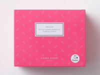 Tea bag BOX "Ispahan"