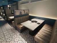 お席のみのご予約