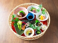 竹籠御膳