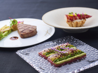 <Special Price for only that day!!> 4 Course Dinner with Brased Beef Cheek as Main  with 1 Drink 